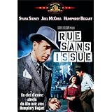 Rue sans issuepar Sylvia Sidney
