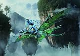 Ravensburger 19255 - Avatar: Jake & Banshee - 1000 Teile Puzzle