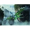 AVATAR: Jake & Banshee, 1000 Teile Puzzle