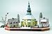 Lichterh�user u. Laternen - Seiffener Kirche