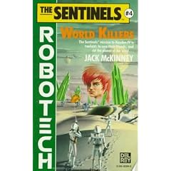 World Killers (Sentinels) by Jack McKinney