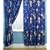 CharacterWorld Bob The Builder Numbers Curtains Including Tie Backs, 72 Inch