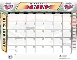 2011 Minnesota Twins - Blotter Calendar