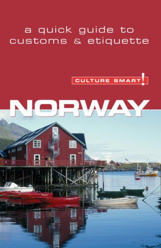 City Travel Guides Discounted  Books : Norway - Culture Smart!: a quick guide to customs and etiquette (Culture Smart!)