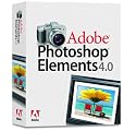 Adobe Photoshop Elements 4.0 (Mac) [OLD VERSION]