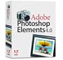 Adobe Photoshop Elements 4.0 (Mac) [OLD VERSION]