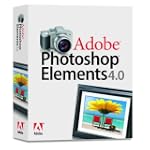 Adobe Photoshop Elements 4.0 (Mac) [OLD VERSION]