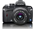 Olympus E-410 SLR-Digitalkamera (10 Megapixel, LifeView) SE Kit inkl. EZ-1745