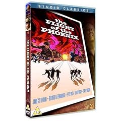 The Flight Of The Phoenix [DVD] [1965]