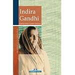Indira Gandhi (Mujeres en la historia series) book cover