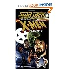 Planet X (Star Trek: The Next Generation) by Michael Jan Friedman