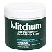 Mitchum Anti-Perspirant & Deodorant, Cream, Unscented, 2 oz (56 g) (Pack of 4)