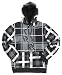 Apparel : Etnies Transition Men's Hooded Zip Sweatshirt - Black
