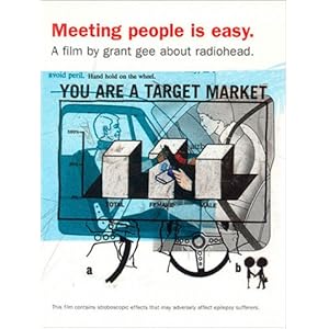 radiohead meeting people is easy