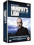 Murphy's Law Series 1 - 3 Box Set [UK IMPORT] - James Nesbitt