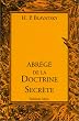 Abr�g� de la doctrine secr�te