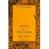 Abr�g� de la doctrine secr�te