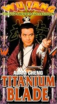 Titanium Blade (Dub) [VHS]