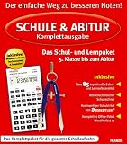 Eigenschaften Franzis  / Lernpaket Schule und Abitur 2006. DVD-ROM für Windows 98/2000/Me/XP