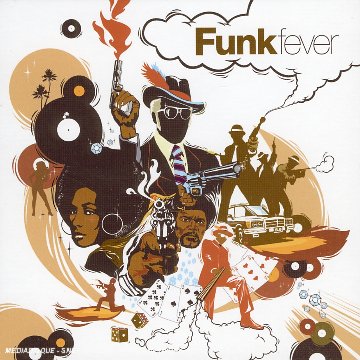 CD-Charts  Search : Funk Fever