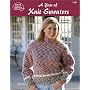 A Year of Knit Sweaters