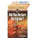 Did You Declare the Corpse? (Thoroughly Southern Mysteries, No. 8)