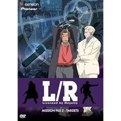 L/R (Licensed by Royalty) Mission File 2: Targets