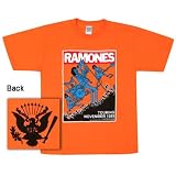 Ramones - Touring 1989 T-Shirt