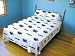 Penn State Printed Sheet Set Full -White - Penn State Nittany Lions