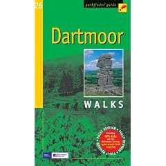 Pathfinder Dartmoor: Walks (Pathfinder Guide)