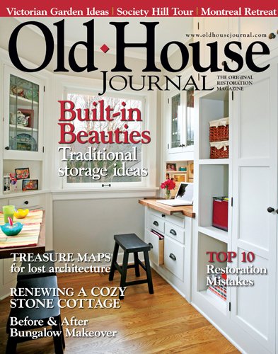 Old House Journal 1year
