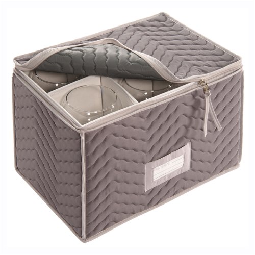 Childrens Toyshop  Kitchen & Housewares : Microfiber Wine Goblet / Martini Chest - (Grey)