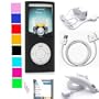 (5 in 1 Combo, many color) New Ipod Nano Skin Covers (5th Generation) + Travel Charger/wall Charger for Apple Ipod Nano 2nd Generation + Car Charger for Nano + Ipod nano Data Cable + Screen Protector (Many color available