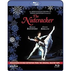 The Nutcracker [Blu-ray] / American Ballet Theatre, Baryshnikov