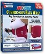 North American Healthcare Hot/cold Compression Back Wrap