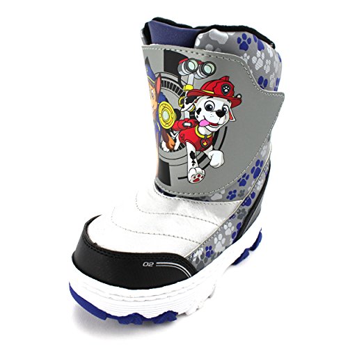 Paw Patrol Kids Winter Snow Boots