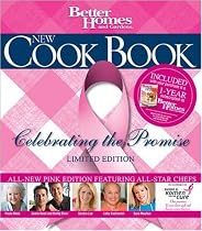 New Cook Book: Celebrating the Promise (Better Homes & Gardens Plaid)