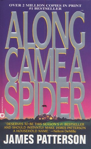 Along Came a Spider (Alex Cross)
