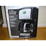 Kenmore 12 Cup Coffee Maker