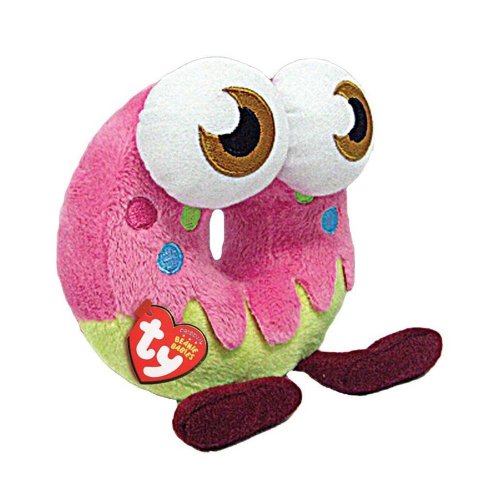Oddie Moshi Monster Ty Beanie Babie
