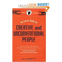 Career Guide for Creative and Unconventional Peopl