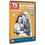 DVD : TV Quiz Shows: Quirky Quiz Series [2005] (REGION 1) (NTSC)