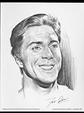 1974 Dave Cowens Boston Celtics Lithograph