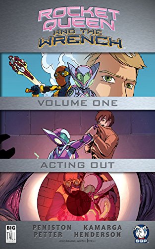 Rocket Queen and the Wrench Collection