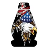 5104dgPiR5L. SL160  Pilot SC 366 Rip N Tear Eagle Low Back Seat Cover