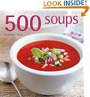 500 Soups