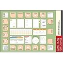 Game Plan for Change: A Tabletop Simulation to Ignite Growth Through Transformation, Game Board, Set of 4