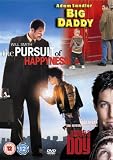 The Pursuit Of Happyness/Big Daddy/About A Boy [1999]