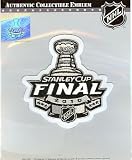 2010 NHL Hockey Stanley Cup Patch Philadelphia Flyers vs Chicago Blackhawks