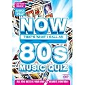 Now That's What I Call A Music Quiz - The 80s  [Interactive DVD] [2007]